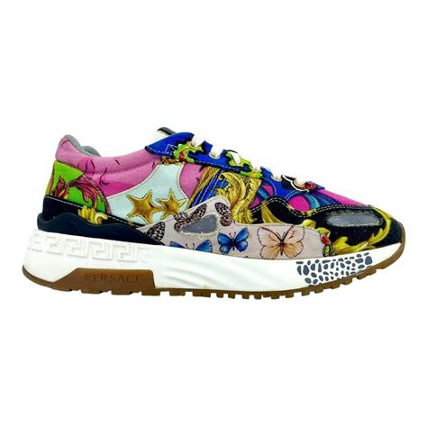 Multi Pattern Achilles Sneakers 